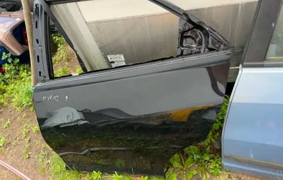 Honda Civic IX Rear door