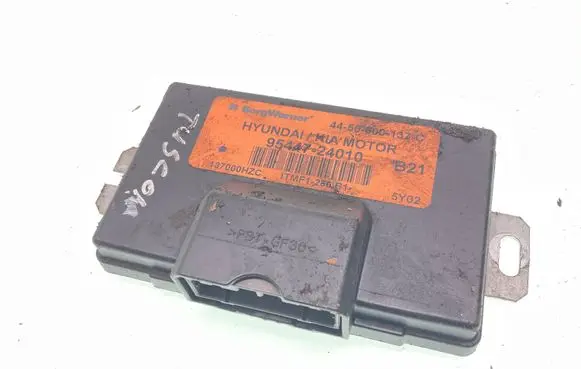 Hyundai Tucson JM Engine control unit/module 9544724010