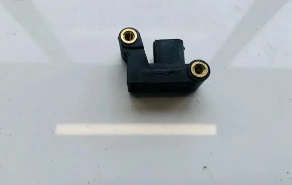 BMW 5 E60 E61 Airbag deployment crash/impact sensor 6977398 6577001018