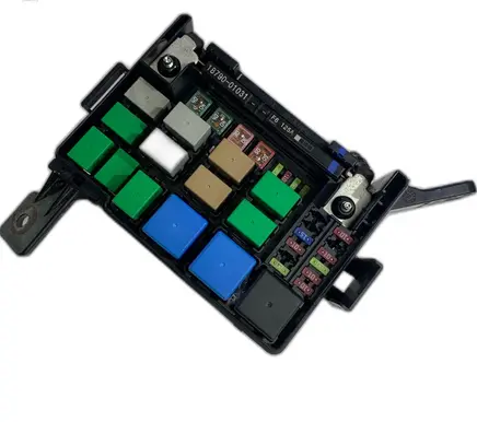 Fuse box set