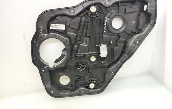 Hyundai Ioniq Rear window lifting mechanism without motor 83480G2000 1612080025