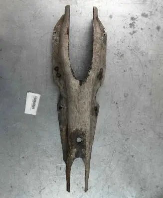 Mercedes-Benz S W221 Rear upper control arm/wishbone A2213520102