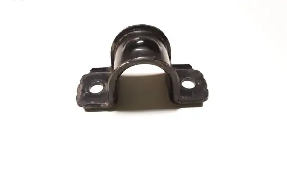 Land Rover Freelander 2 - LR2 Sway bar bush bracket, rear 6H525B484AA CZ1PB