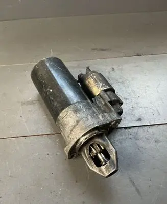 Mercedes-Benz S W221 Starter motor