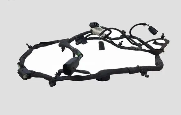 Volvo V40 Cross country Parking sensor (PDC) wiring loom 31433955 850005202
