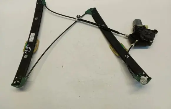 Audi A3 8Y Front window lifting mechanism without motor 8y0837461