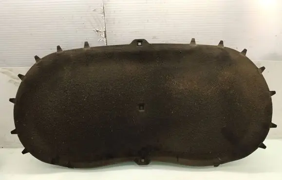 Volkswagen Tiguan Engine bonnet/hood sound/heat insulation 
