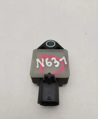 Maserati GranTurismo Airbag deployment crash/impact sensor