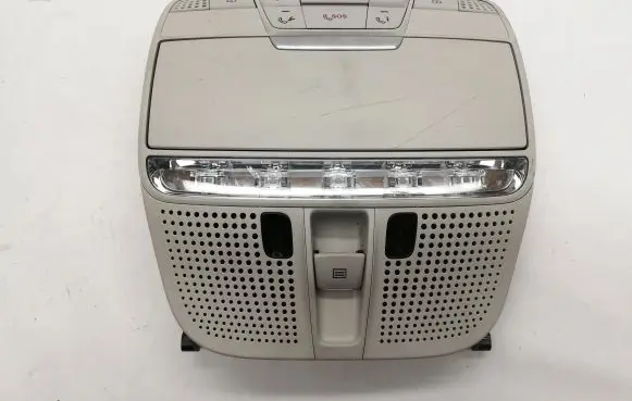 Mercedes-Benz C W205 Front seat light A0009062305