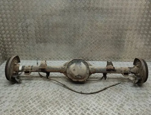 Volkswagen Amarok Rear axle beam 2H6500040