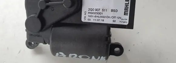 Seat Arona A/C air flow flap actuator/motor 