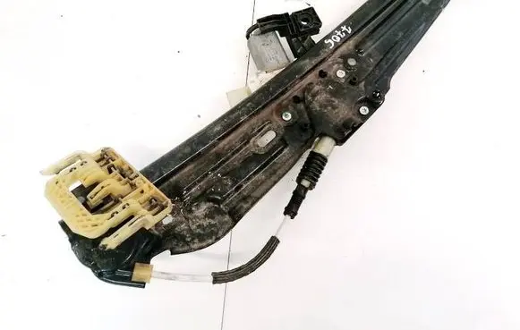 BMW 5 GT F07 Sliding door window regulator with motor