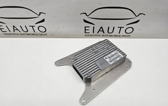 BMW X6 E71 Suspension control unit/module 6789514 2840008916300 000065498