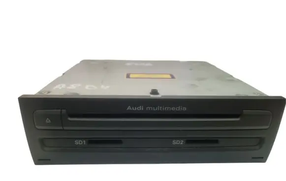 Audi A8 S8 D4 4H CD/DVD changer 4H0035666C