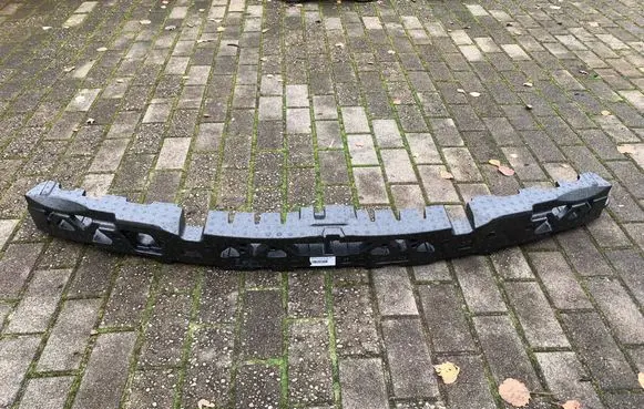 BMW 5 F10 F11 Front bumper foam support bar 7903991 51117903991