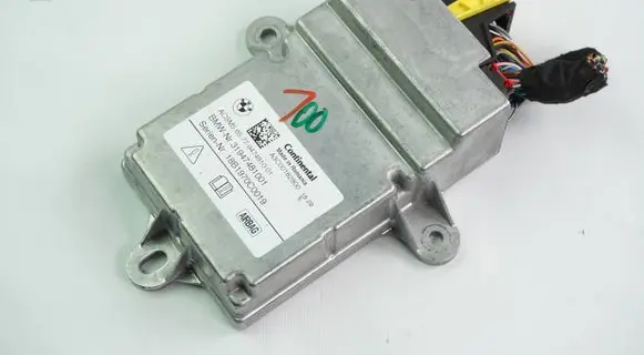 Airbag control unit/module