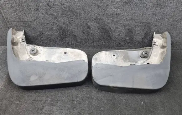 Audi Q7 4M Mudguards set 4M0075111