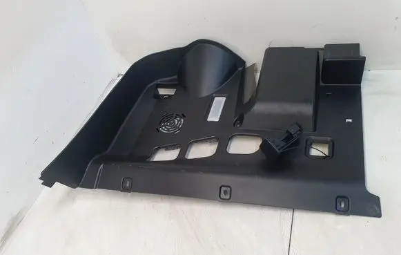 BMW 3 E90 E91 Dashboard lower bottom trim panel 514571498129