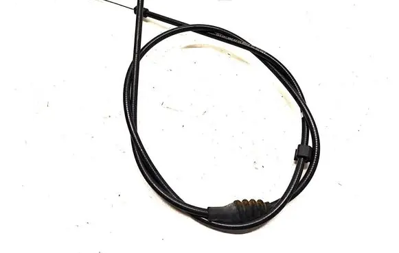 Mercedes-Benz EQE v295 Engine bonnet/hood lock release cable A2978805301