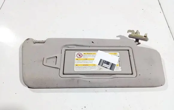 Mercedes-Benz C AMG W204 Sun visor