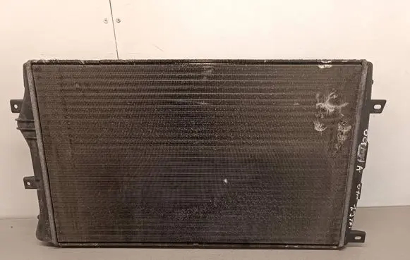 Skoda Octavia Mk2 (1Z) Coolant radiator RM1425 8722729 1K0121253AA