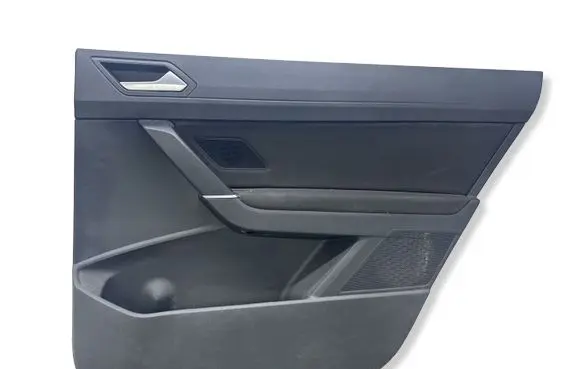 Volkswagen Touran III Rear door card panel trim 5TA867212 5TA035412