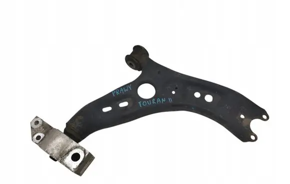 Volkswagen Scirocco Front lower control arm/wishbone 1K0407152BC