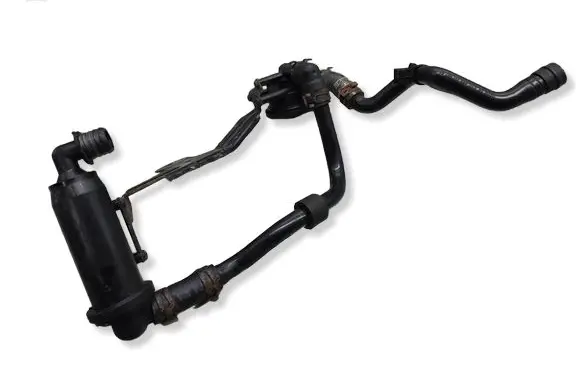 Audi A6 S6 C7 4G Active carbon filter fuel vapour canister 8R0201232E 8R0201232D 4G0201827K