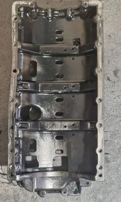 Ford Galaxy Oil sump 4M5Q6U003AA C330A