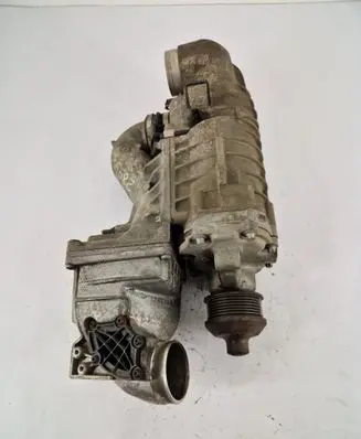 Mercedes-Benz C W203 Turbo A2711400787