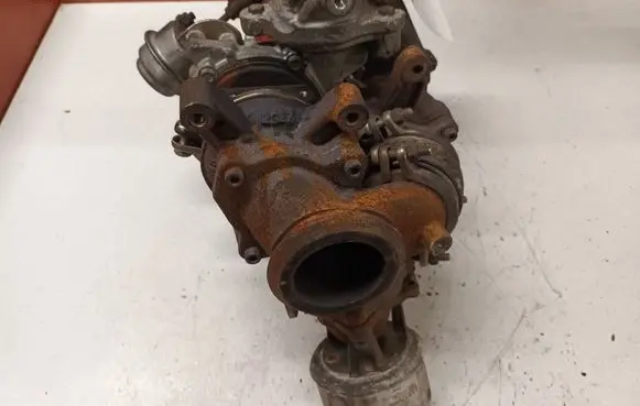 Citroen C5 Turbo 769901 9685400180 GT1238Z