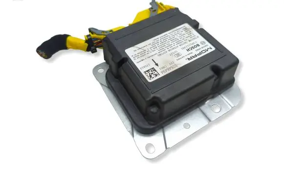 Alfa Romeo Giulia Airbag control unit/module 50548494 0285013981