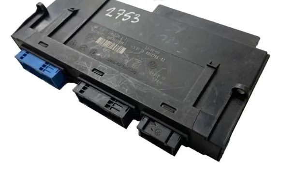 BMW 5 F10 F11 Comfort/convenience module 9312766 61359312766