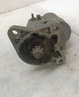 Mazda 626 Starter motor 1280000040