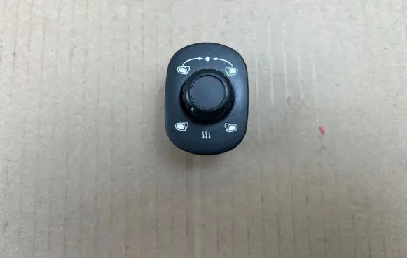 Porsche Cayenne (9PA) Wing mirror switch 7L5959565
