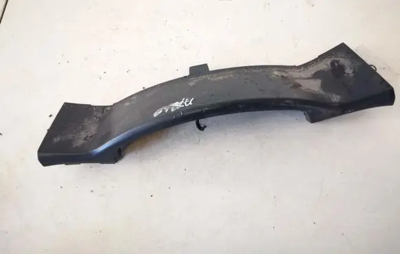 Skoda Octavia Mk2 (1Z) Steering wheel column trim 1z1857053