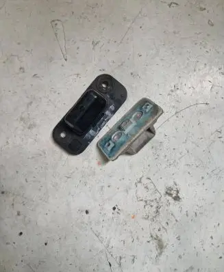 Renault Trafic II (X83) Sliding door latching motor 075742