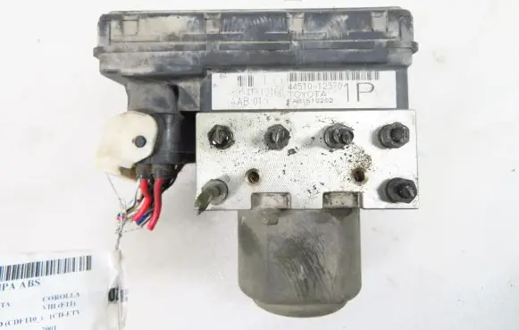 Toyota Corolla E110 ABS Pump 4451012370 8954112160
