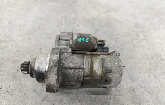 Audi A3 S3 8P Starter motor 