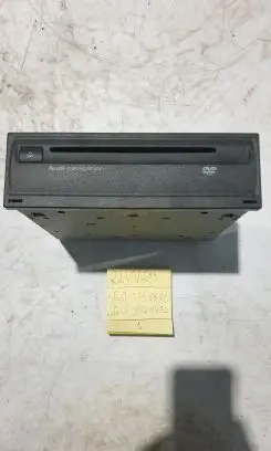Audi A6 S6 C6 4F Navigation unit CD/DVD player 4E0919887c