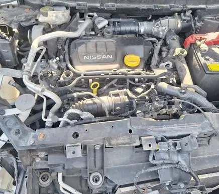 Nissan Qashqai+2 Engine R9ME414