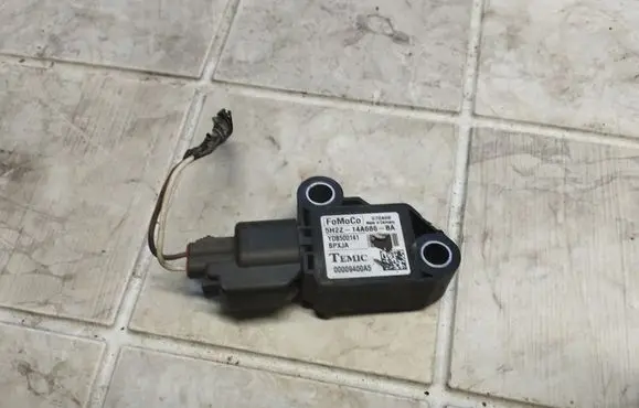 Land Rover Range Rover Sport L320 Airbag deployment crash/impact sensor 5H2Z14A686BA