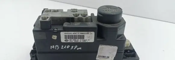 Mercedes-Benz CLK A208 C208 Central locking vacuum pump 2088001448 00782815