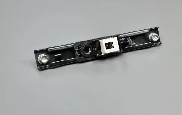 Honda Accord Seat belt adjustment rail 