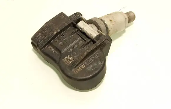 BMW 5 F10 F11 Tire pressure sensor 6855539 70735510
