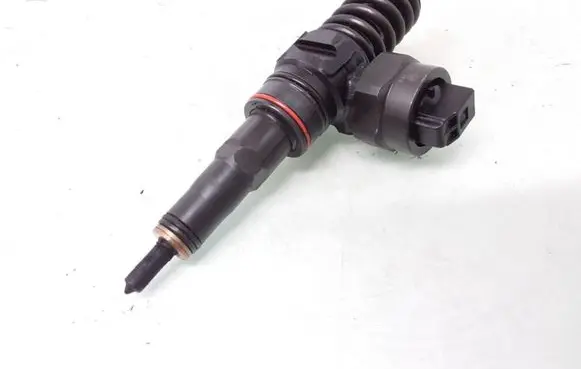 Seat Alhambra (Mk1) Fuel injector 038130073AC 0414720029