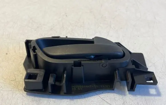 Opel Vivaro Front door interior handle 96555514XT