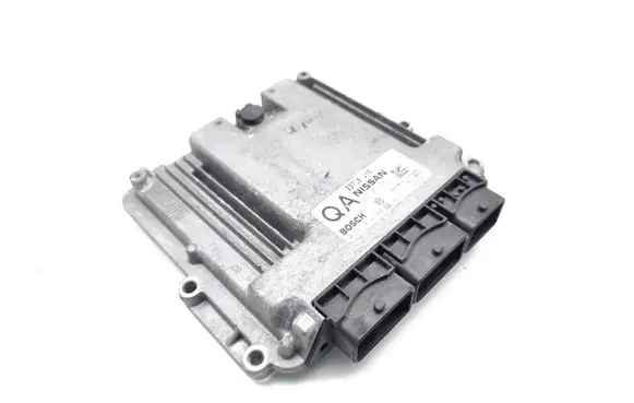 Renault Koleos I Engine control unit/module 23710JY08D 0281014360 1039S21013