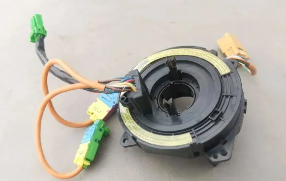 Volvo S80 Airbag slip ring squib (SRS ring) 8622185 3LM0227AE