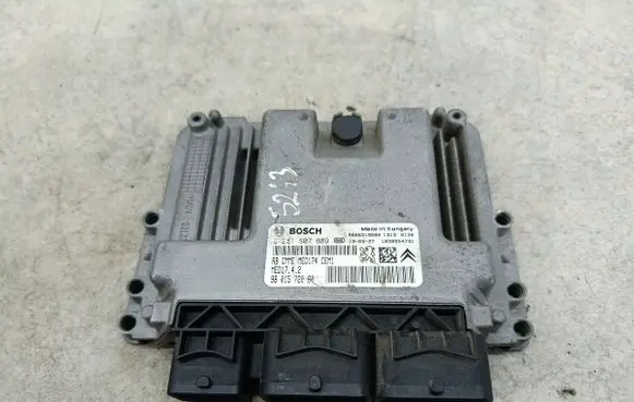 Citroen DS3 Engine control unit/module ECU 